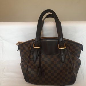 Louis Vuitton Verona MM Damier Shoulder Bag